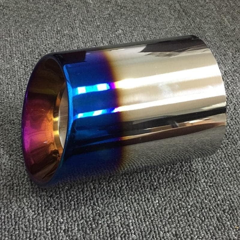 BMW M3 (F80) Over-Sized Stainless Steel Exhaust Tips - Twenty Two Tuning Exhaust Tips