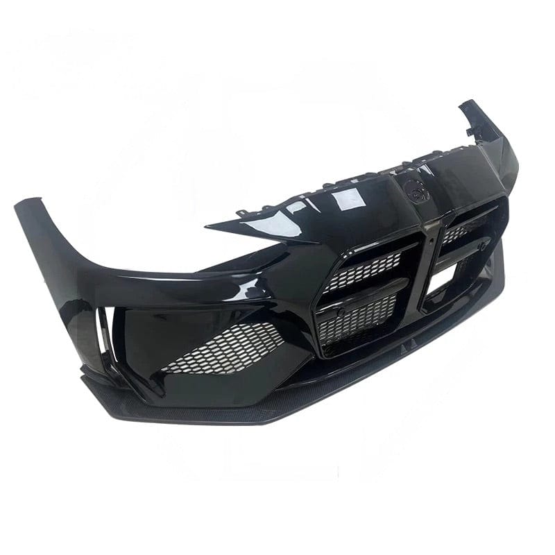BMW M3 (G80/G81) AD Style Front Bumper Conversion Kit - Twenty Two Tuning Front Bumper Complete