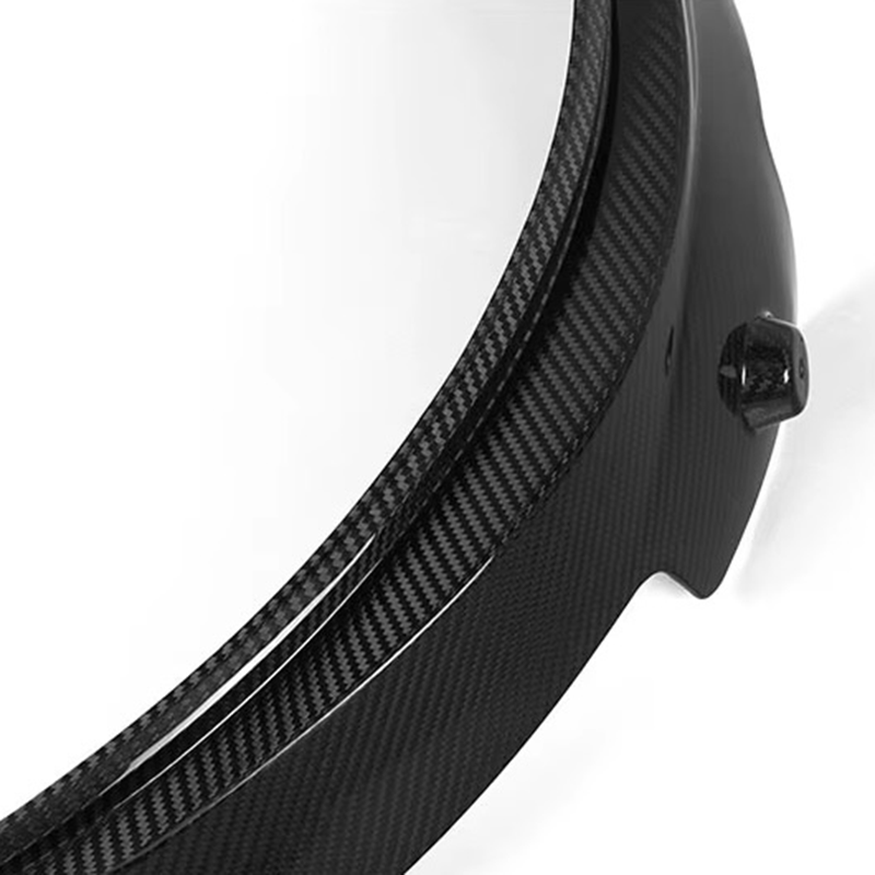 BMW M3 (G80/G81) OEM+ Carbon Fibre Wheel Arch Trims - Twenty Two Tuning Fender Trim Kit