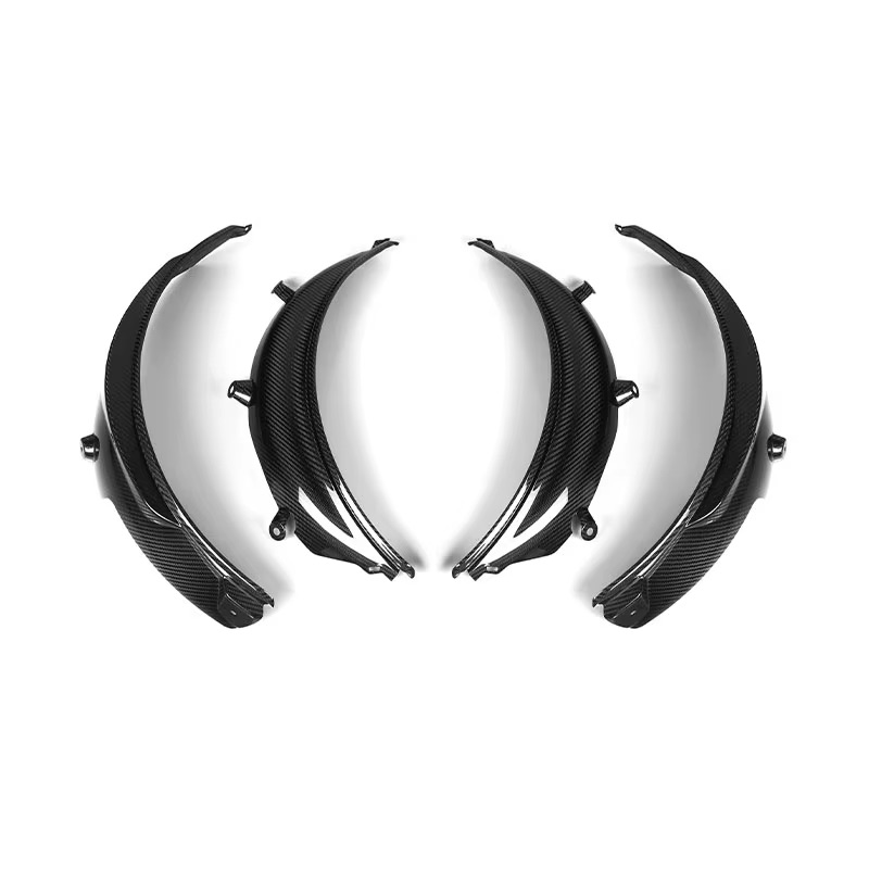 BMW M3 (G80/G81) OEM+ Carbon Fibre Wheel Arch Trims - Twenty Two Tuning Fender Trim Kit