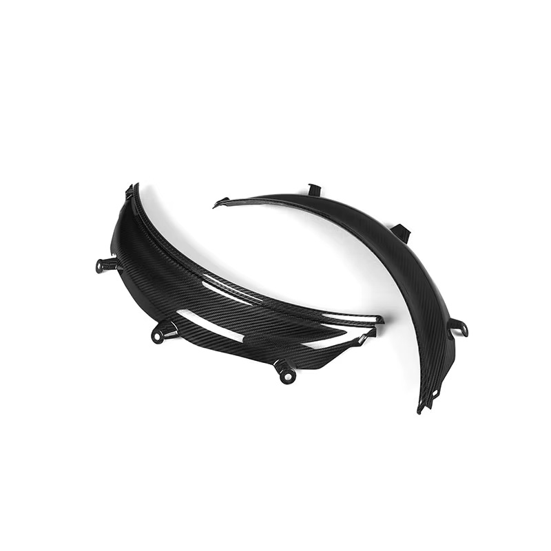 BMW M3 (G80/G81) OEM+ Carbon Fibre Wheel Arch Trims - Twenty Two Tuning Fender Trim Kit