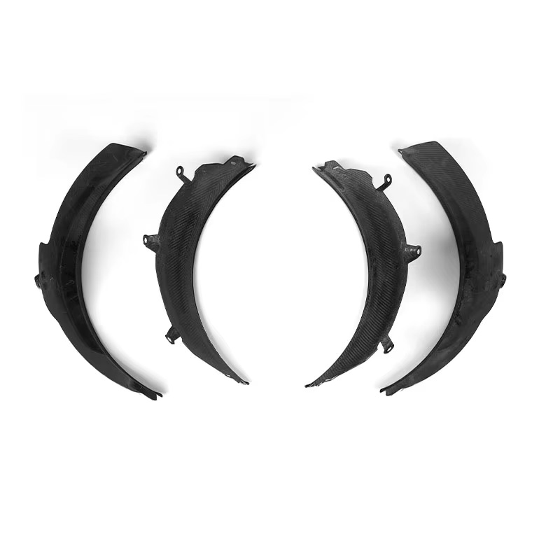 BMW M3 (G80/G81) OEM+ Carbon Fibre Wheel Arch Trims - Twenty Two Tuning Fender Trim Kit