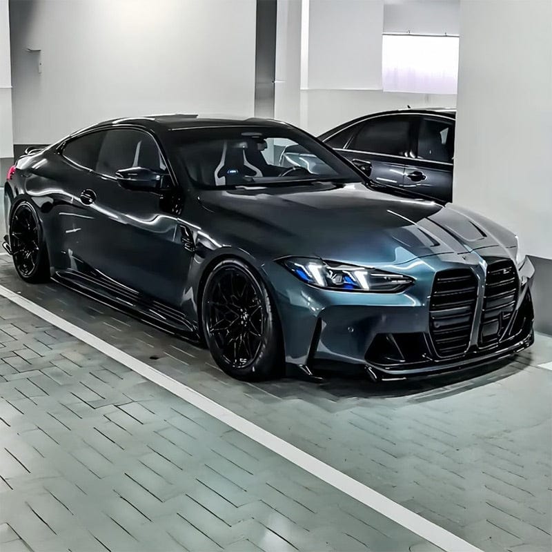 BMW M3 (G80/G81) OEM+ Facelift Style Headlamp Upgrade (Plug And Play) - EXL Design Headlight/Headlamp Replacement