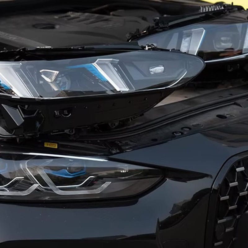 BMW M3 (G80/G81) OEM+ Facelift Style Headlamp Upgrade (Plug And Play) - EXL Design Headlight/Headlamp Replacement