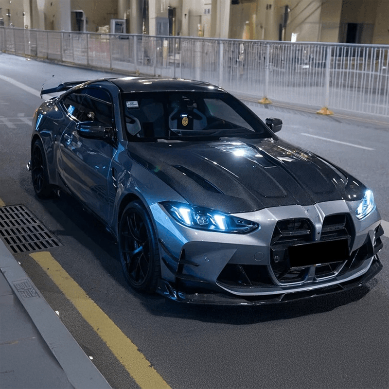 BMW M3 (G80/G81) OEM+ Facelift Style Headlamp Upgrade (Plug And Play) - EXL Design Headlight/Headlamp Replacement