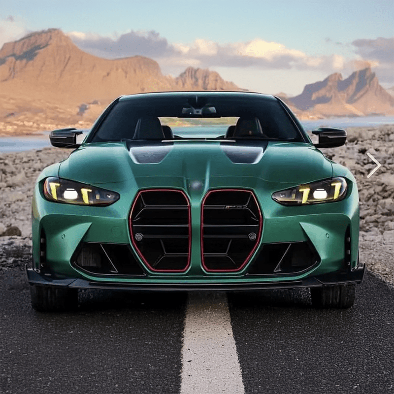 BMW M3 (G80/G81) OEM+ Facelift Style Headlamp Upgrade (Plug And Play) - EXL Design Headlight/Headlamp Replacement