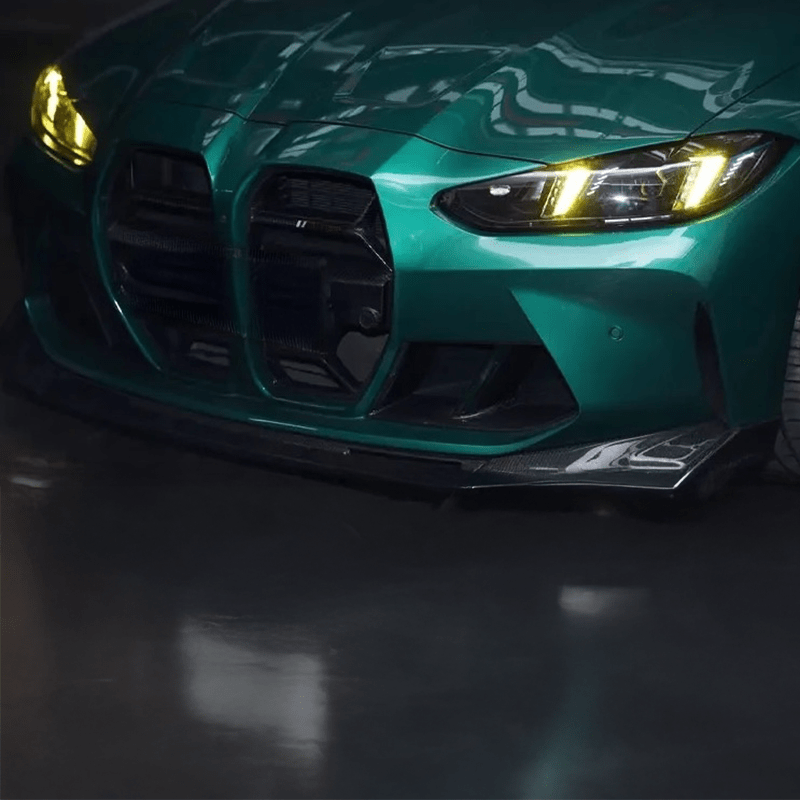 BMW M3 (G80/G81) OEM+ Facelift Style Headlamp Upgrade (Plug And Play) - EXL Design Headlight/Headlamp Replacement