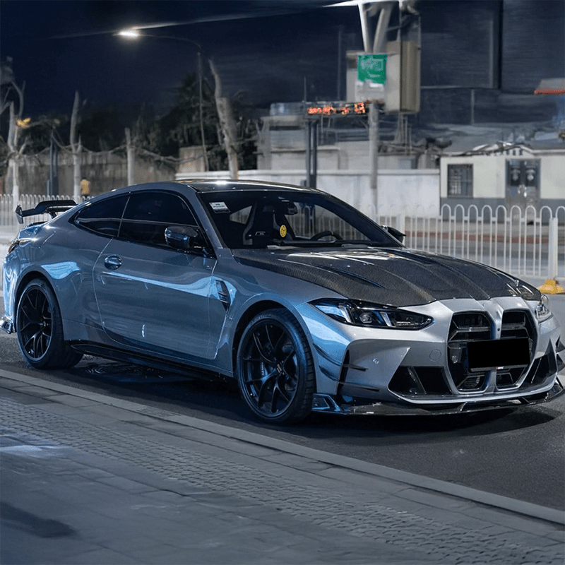 BMW M3 (G80/G81) OEM+ Facelift Style Headlamp Upgrade (Plug And Play) - EXL Design Headlight/Headlamp Replacement