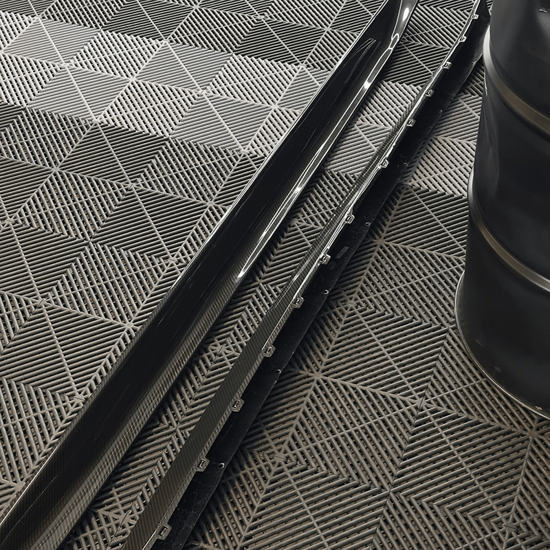 BMW M3/M4 3D Design Style Carbon Fibre Side Skirts (G80/G81/G82/G83) - Twenty Two Tuning Side Skirts