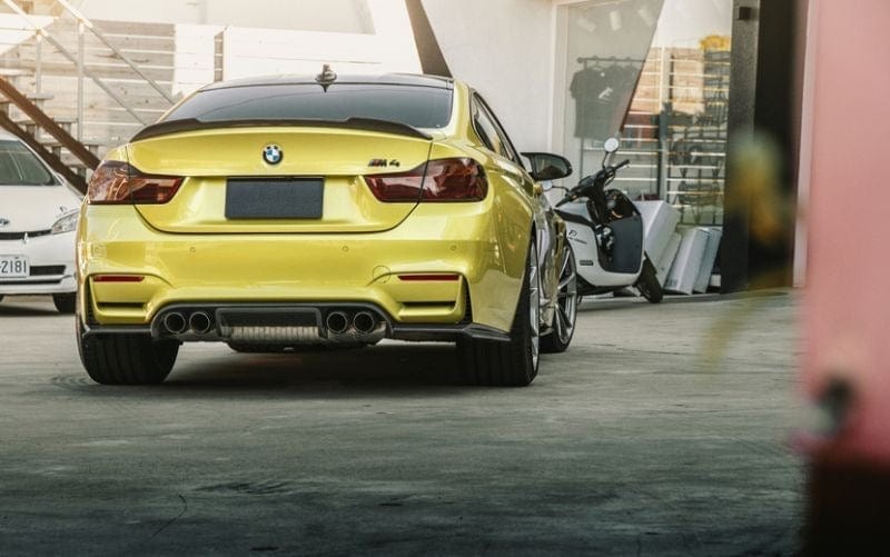 BMW M3/M4 (F80/F82) CS Style Carbon Fibre Full Kit - Twenty Two Tuning Full Styling Kit