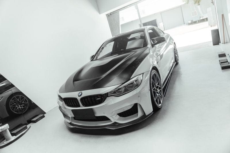 BMW M3/M4 (F80/F82) CS Style Carbon Fibre Full Kit - Twenty Two Tuning Full Styling Kit