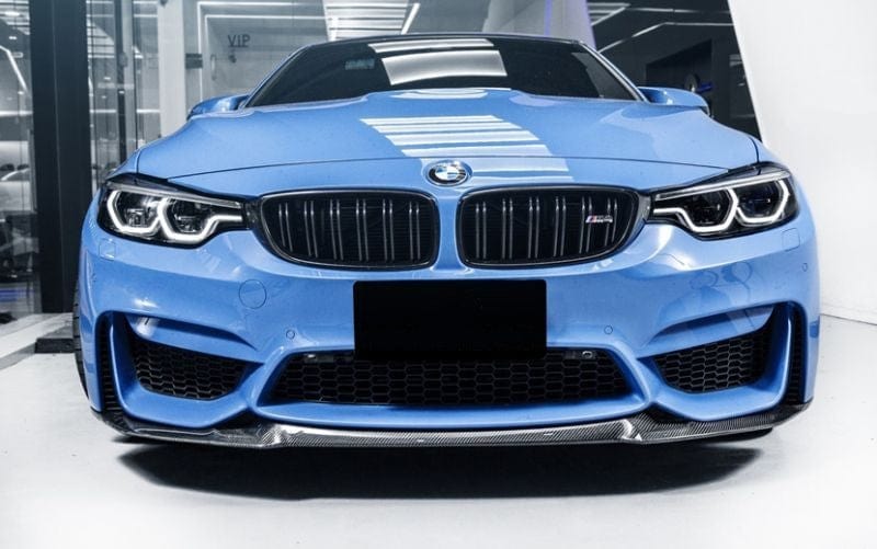 BMW M3/M4 (F80/F82) CS Style Carbon Fibre Full Kit - Twenty Two Tuning Full Styling Kit