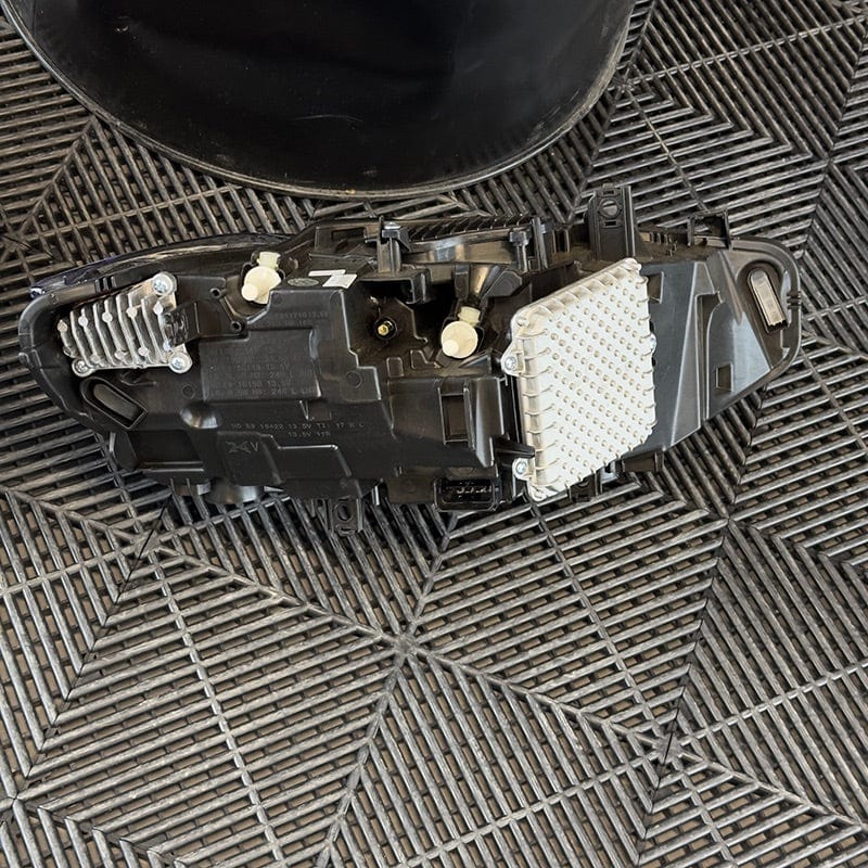 BMW M3/M4 (F80/F82/F83) OEM+ IKON Style Headlamp Upgrade (Plug and Play) - EXL Design Headlight/Headlamp Replacement