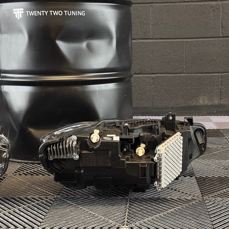 BMW M3/M4 (F80/F82/F83) OEM+ IKON Style Headlamp Upgrade (Plug and Play) - EXL Design Headlight/Headlamp Replacement