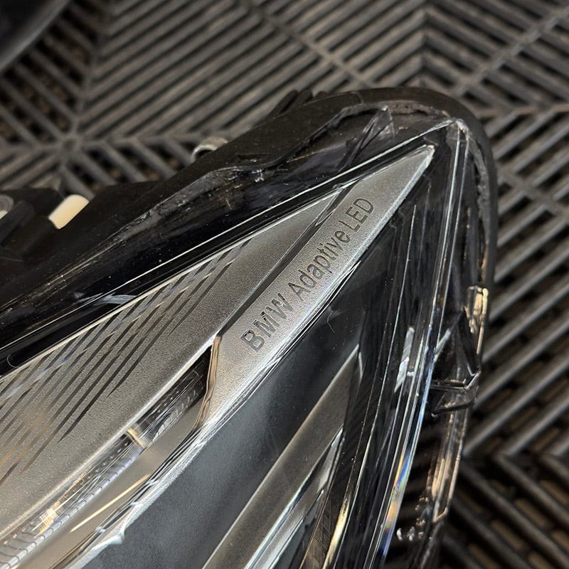 BMW M3/M4 (F80/F82/F83) OEM+ IKON Style Headlamp Upgrade (Plug and Play) - EXL Design Headlight/Headlamp Replacement