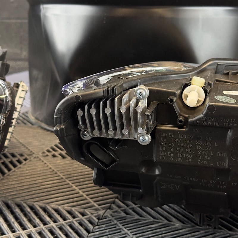 BMW M3/M4 (F80/F82/F83) OEM+ IKON Style Headlamp Upgrade (Plug and Play) - EXL Design Headlight/Headlamp Replacement