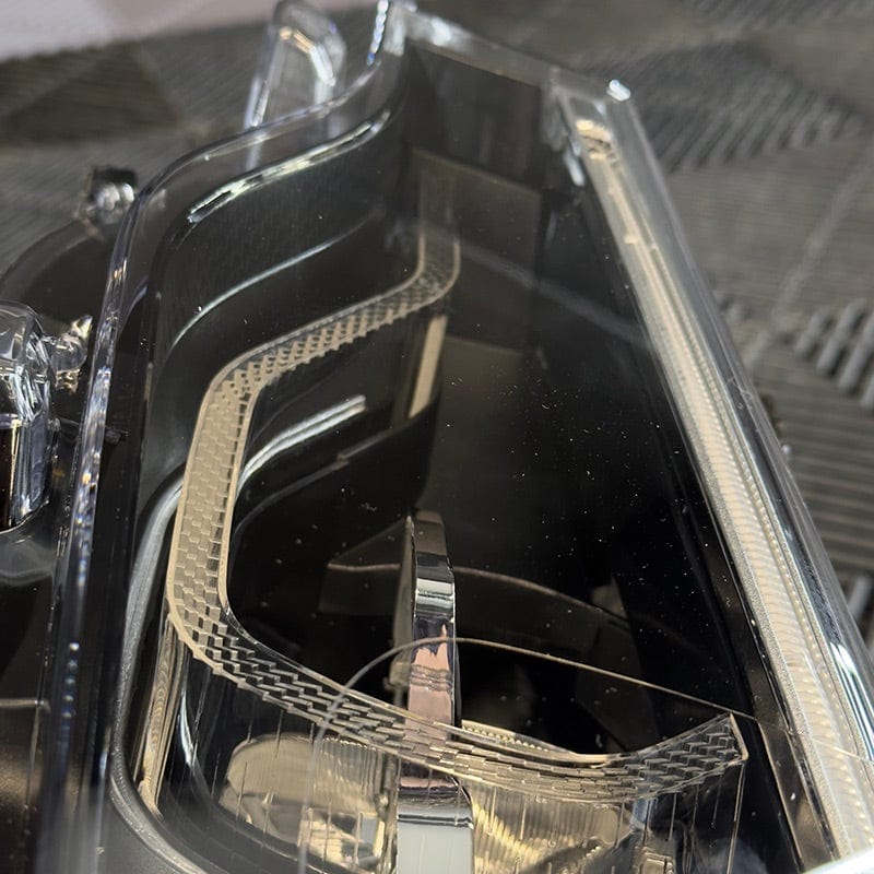 BMW M3/M4 (F80/F82/F83) OEM+ IKON Style Headlamp Upgrade (Plug and Play) - EXL Design Headlight/Headlamp Replacement