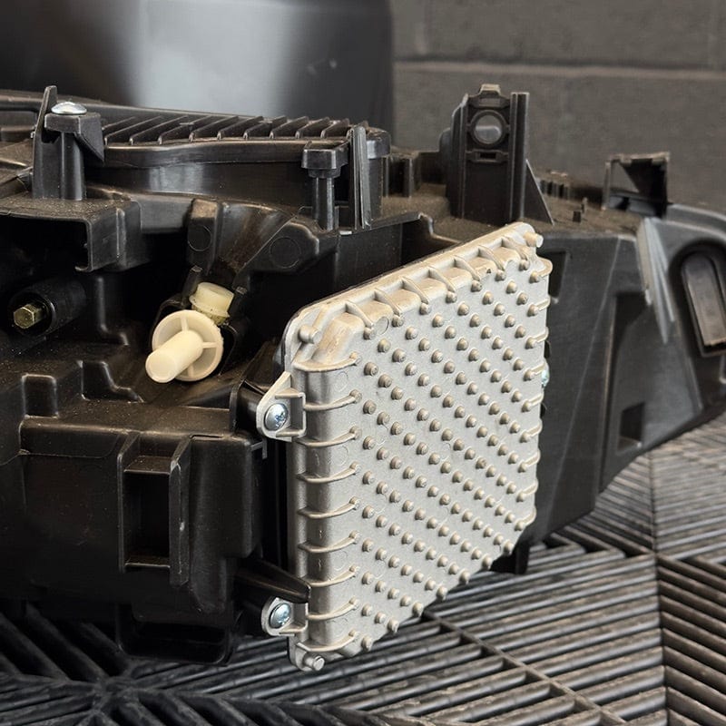 BMW M3/M4 (F80/F82/F83) OEM+ IKON Style Headlamp Upgrade (Plug and Play) - EXL Design Headlight/Headlamp Replacement