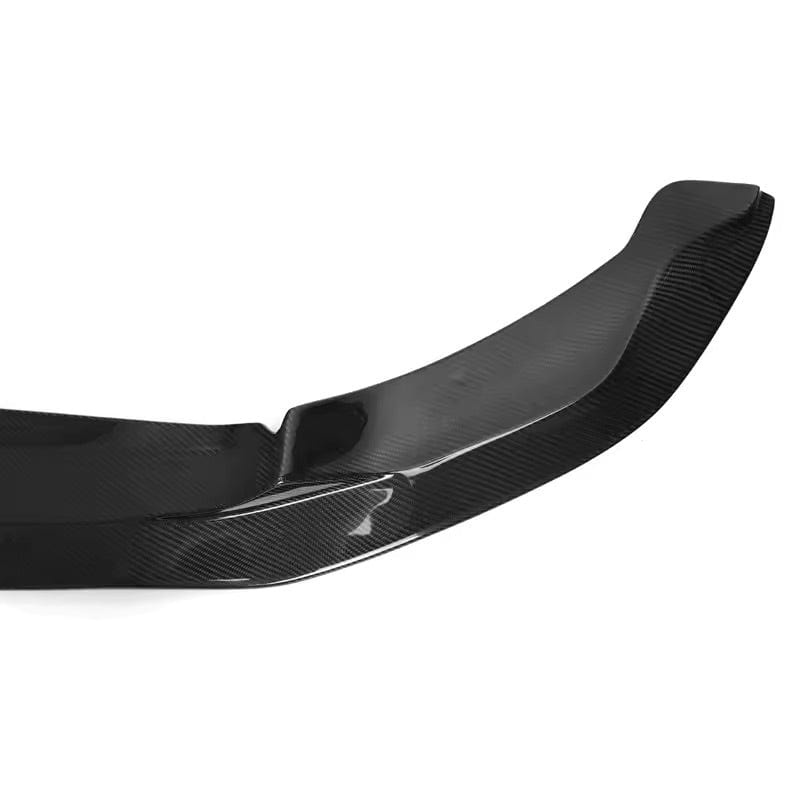 BMW M3/M4 (F80/F82/F83) PSM Style Carbon Fibre Front Lip - Twenty Two Tuning Front Lip