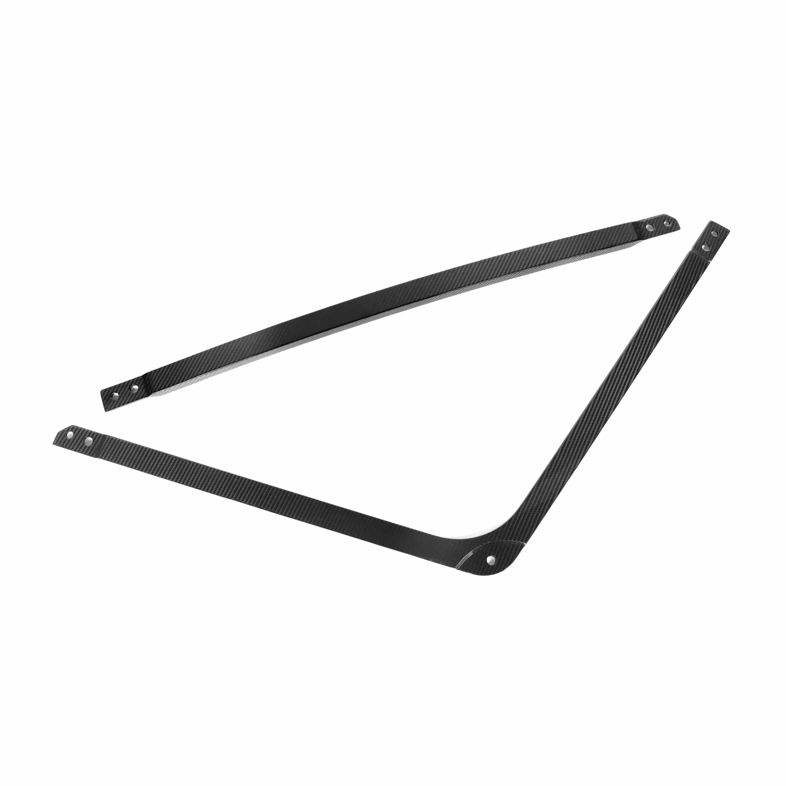 BMW M3/M4 OEM+ Carbon Fibre Engine Bay Strut Brace (G80/G81/G82/G83) - Twenty Two Tuning Engine Bay