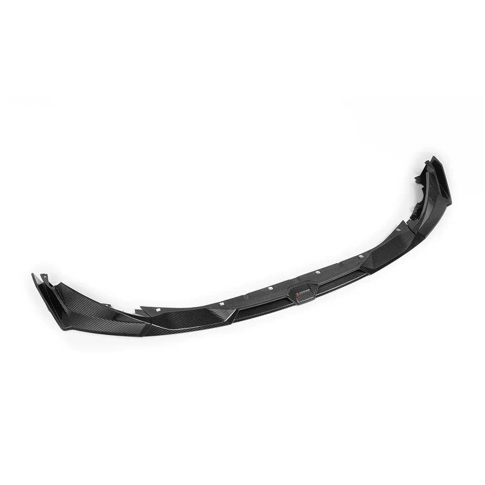 BMW M3/M4 SOOQOO SQ-A Carbon Fiber Front Lip Spoiler (G80/G81/G82/G83) - SOOQOO Official Front Lip