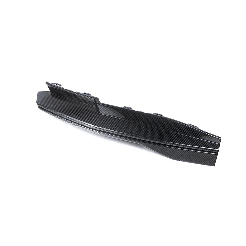 BMW M3/M4 SOOQOO V2 Carbon Fiber Rear Diffuser (G80/G81/G82/G83) - SOOQOO Official Rear Diffuser