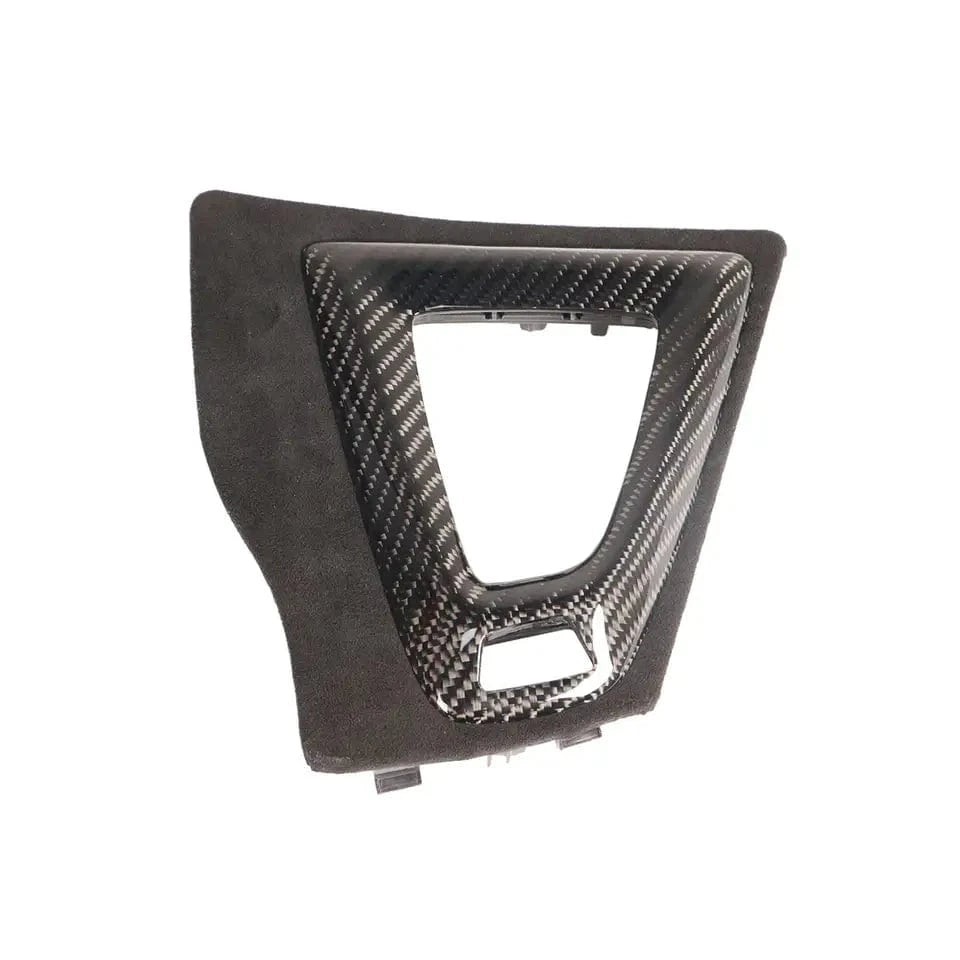 BMW M4 (F82/F83) M Performance style Replacement Gear Selector Panel - Twenty Two Tuning Interior Parts & Accessories