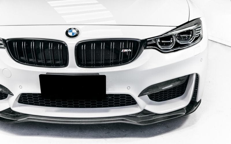 BMW M4 (F82/F83) Vorsteiner Style Carbon Fibre Full Kit - Twenty Two Tuning Full Styling Kit