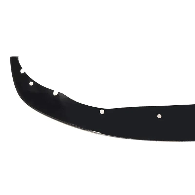 BMW M5 (F10) 3D Design Style Carbon Fibre Front Lip Spoiler - Twenty Two Tuning Front Lip