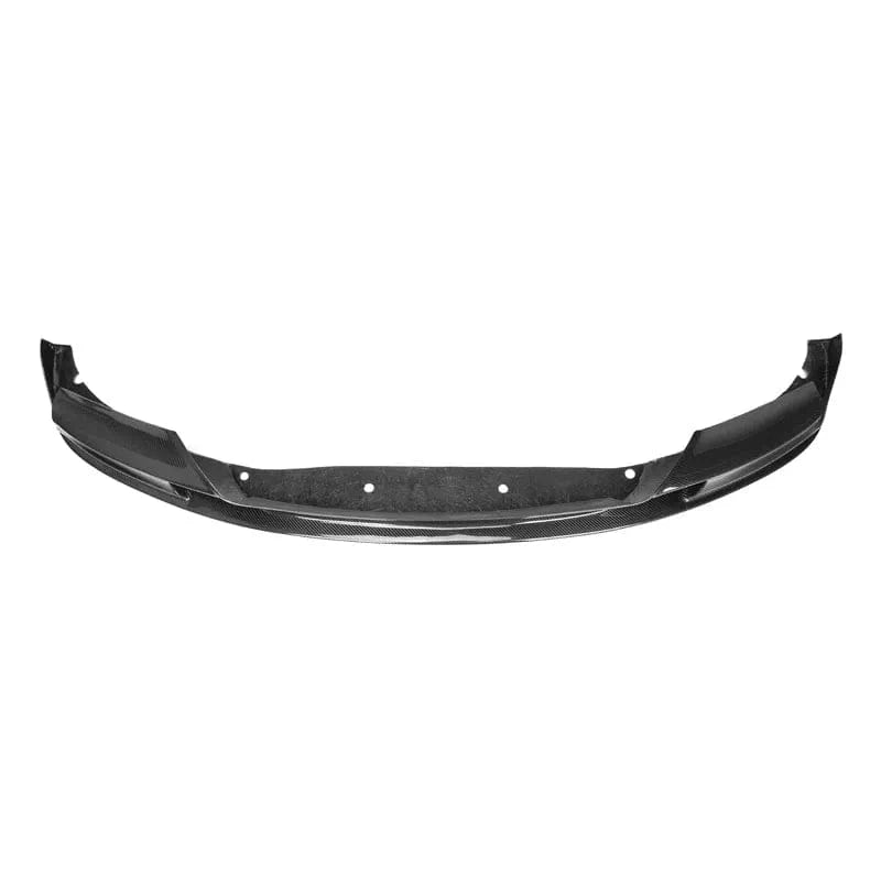 BMW M5 (F10) 3D Design Style Carbon Fibre Front Lip Spoiler - Twenty Two Tuning Front Lip