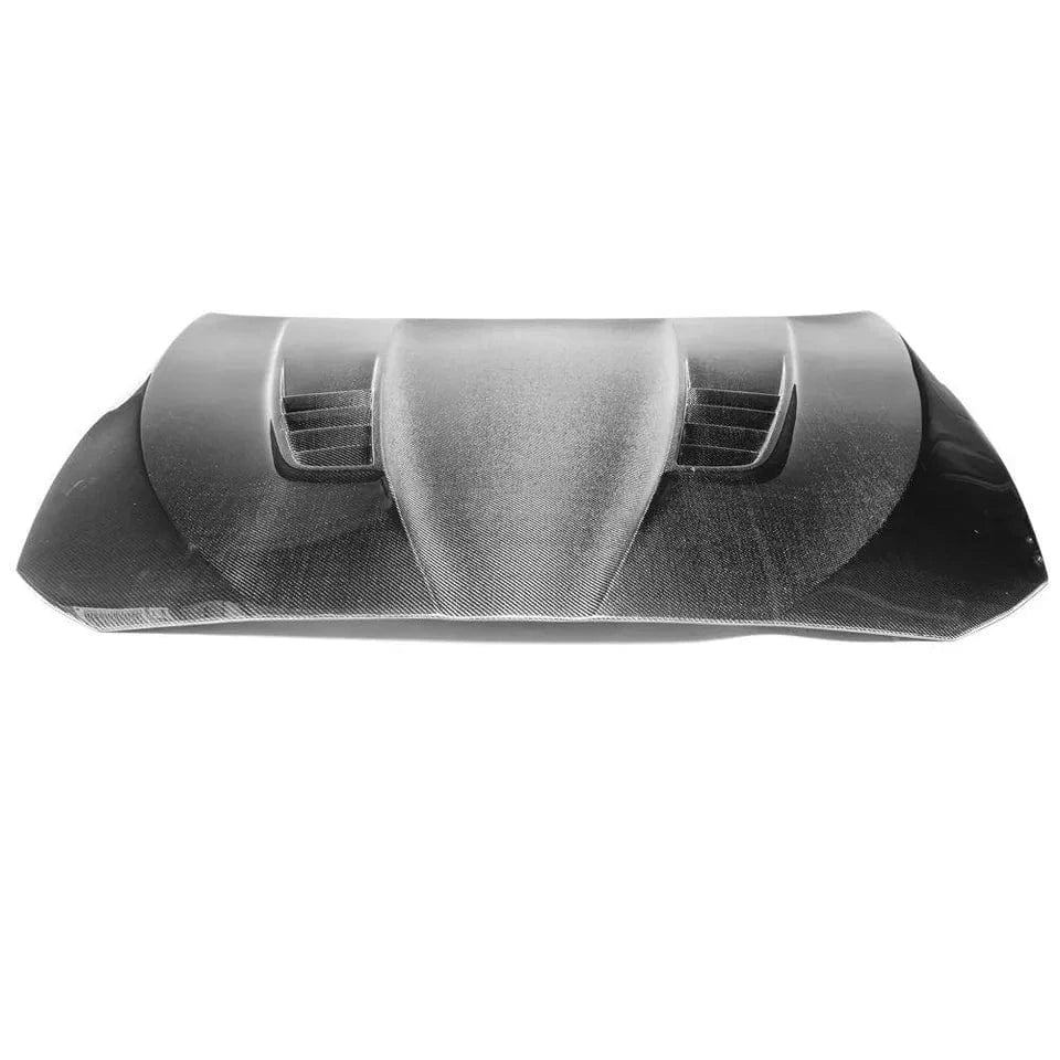BMW M5 (F10) DTM Style Carbon Fibre Hood/Bonnet Replacement - Twenty Two Tuning Hood/Bonnet Complete