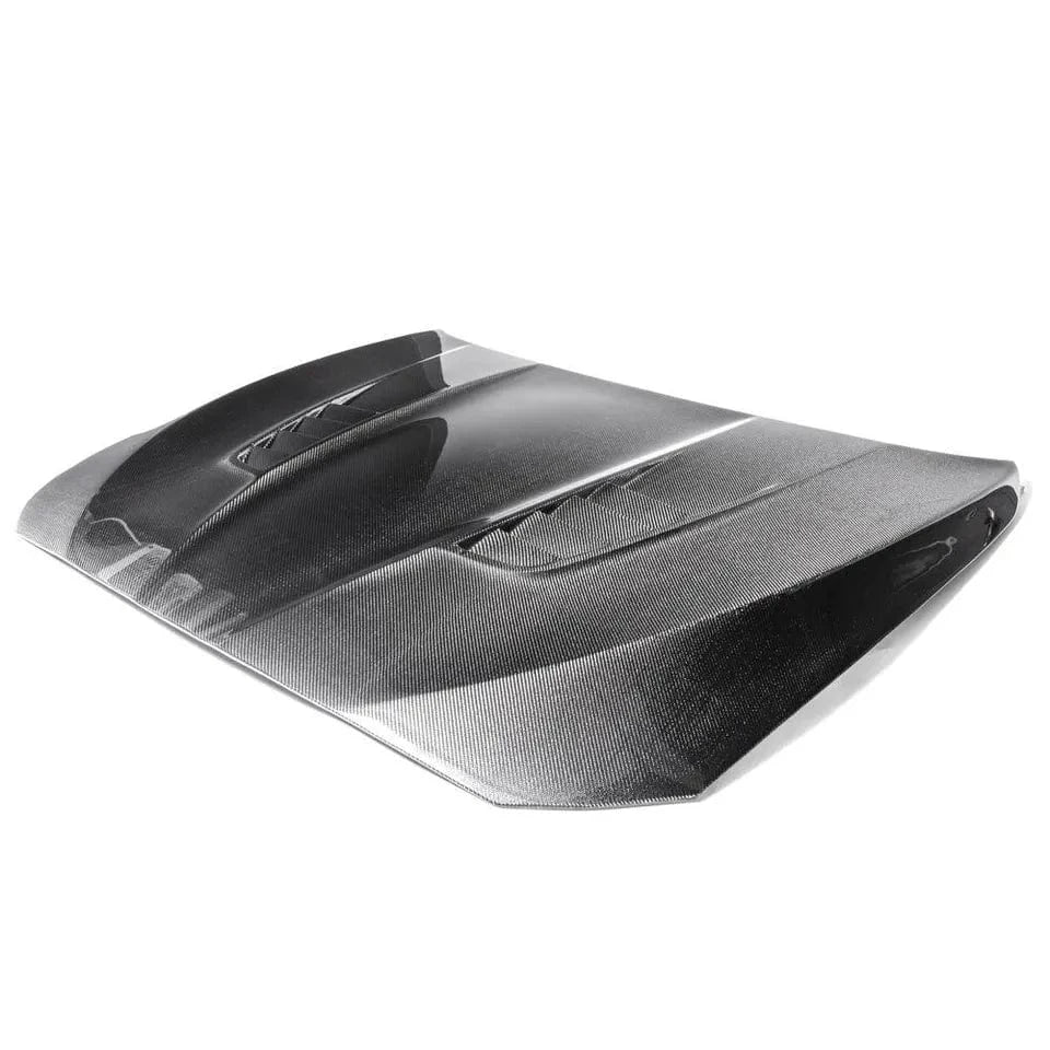 BMW M5 (F10) DTM Style Carbon Fibre Hood/Bonnet Replacement - Twenty Two Tuning Hood/Bonnet Complete