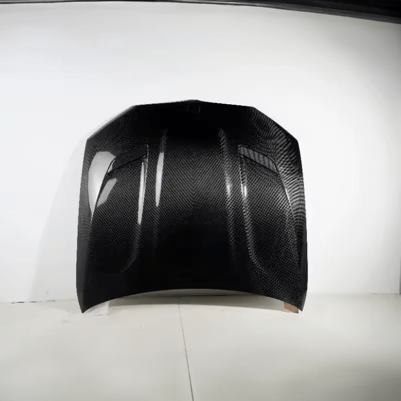 BMW M5 (F90/F90N) CS Style Carbon Fibre Hood/Bonnet Replacement - Twenty Two Tuning Hood/Bonnet Complete