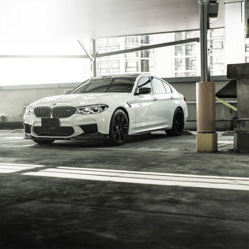BMW M5 (F90) M Performance Style Carbon Fiber Full Kit - Twenty Two Tuning Full Styling Kit