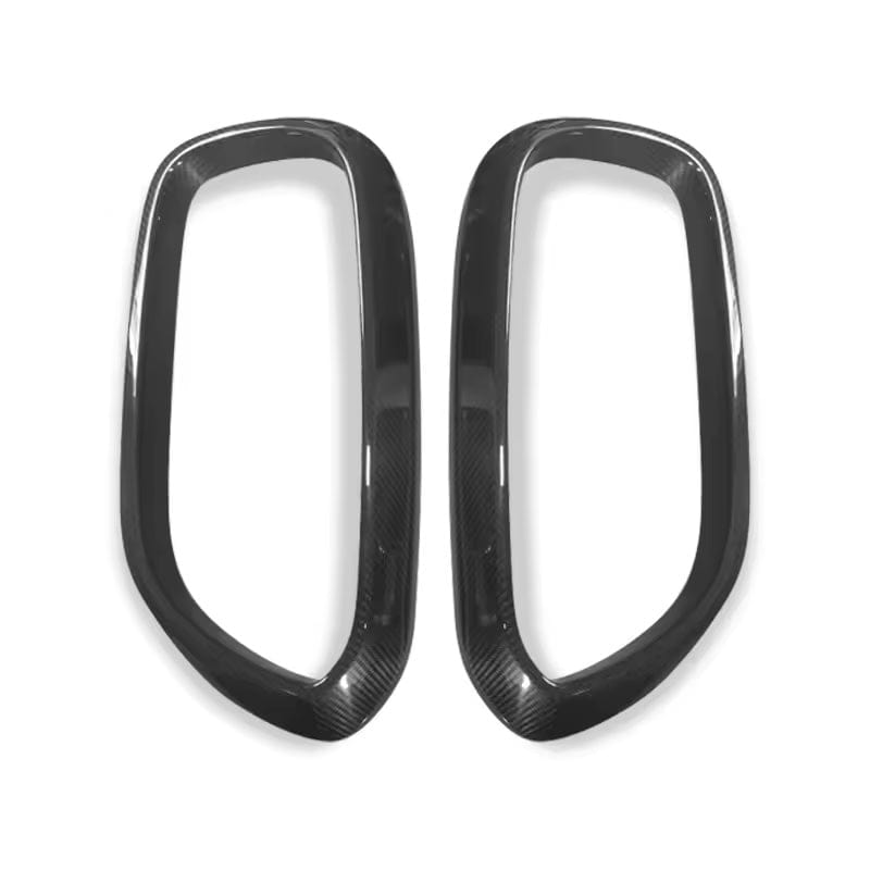 BMW M5 (F90) M Style Carbon Fibre Front Grille Surround - Twenty Two Tuning Front Grille