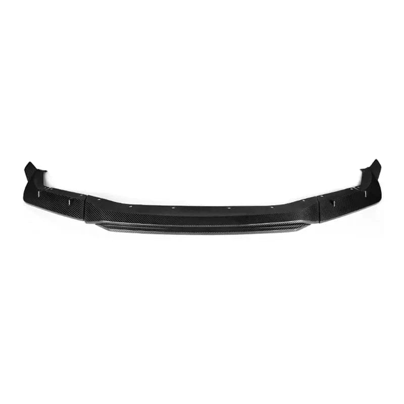 BMW M5 (F90) M-Tech Style Carbon Fibre Front Lip Spoiler - Twenty Two Tuning Front Lip
