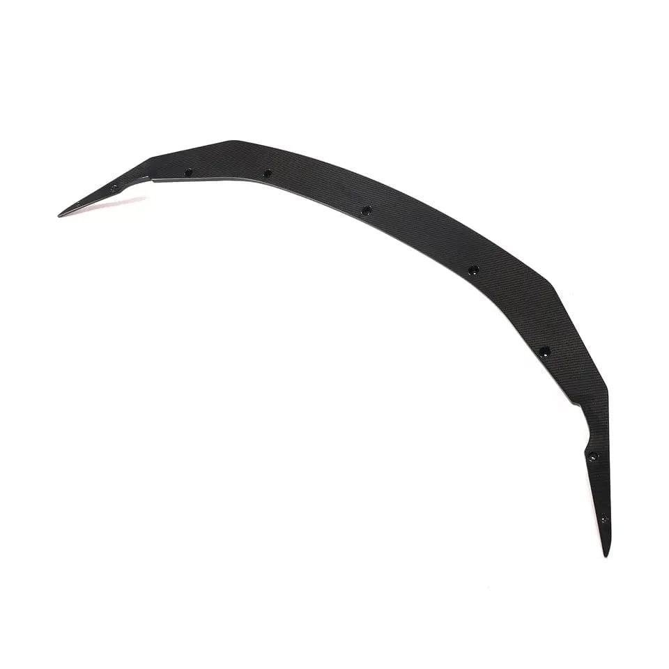 BMW M5 (F90N) Future Design Style Carbon Fibre Front Lip - Twenty Two Tuning Front Lip