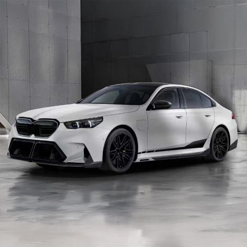 BMW M5 (G90/G99) M Performance Full Lower Trim Kit - Twenty Two Tuning Full Styling Kit