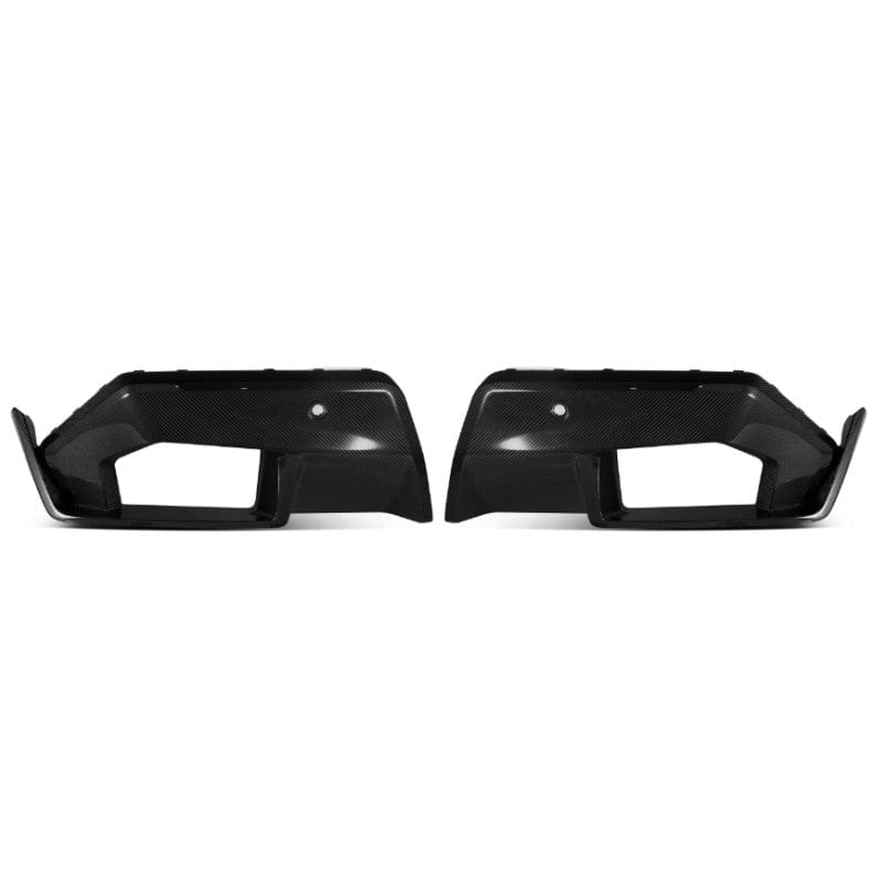 BMW M5 (G90/G99) M Performance Style Carbon Fibre Rear Diffuser - Twenty Two Tuning Rear Diffuser