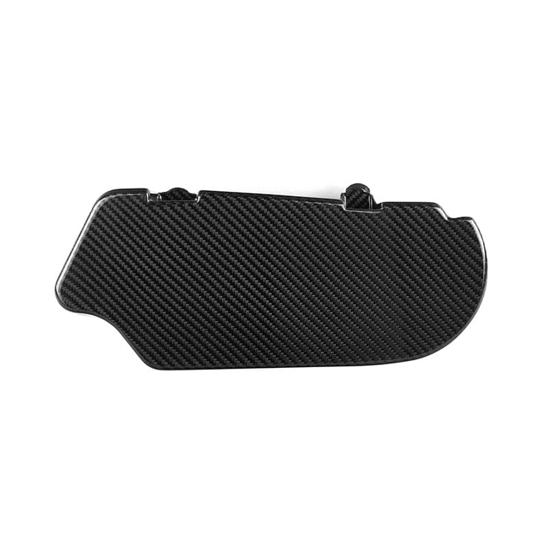 BMW M5 (G90/G99) OEM+ Style Carbon Fiber ECU Covers - Twenty Two Tuning Engine Bay