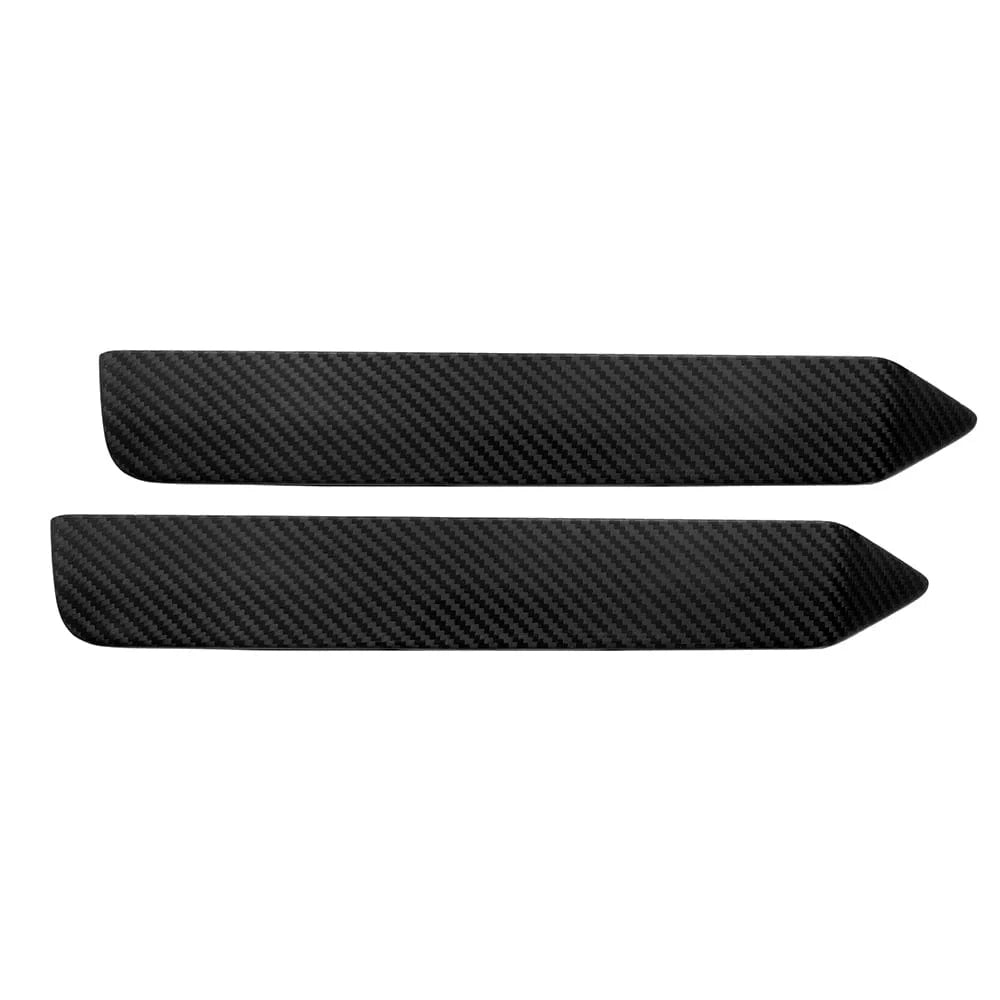 BMW M5 (G90/G99) SOOQOO Carbon Fiber Reflective Strips Cover Trim - SOOQOO Official Rear Canards