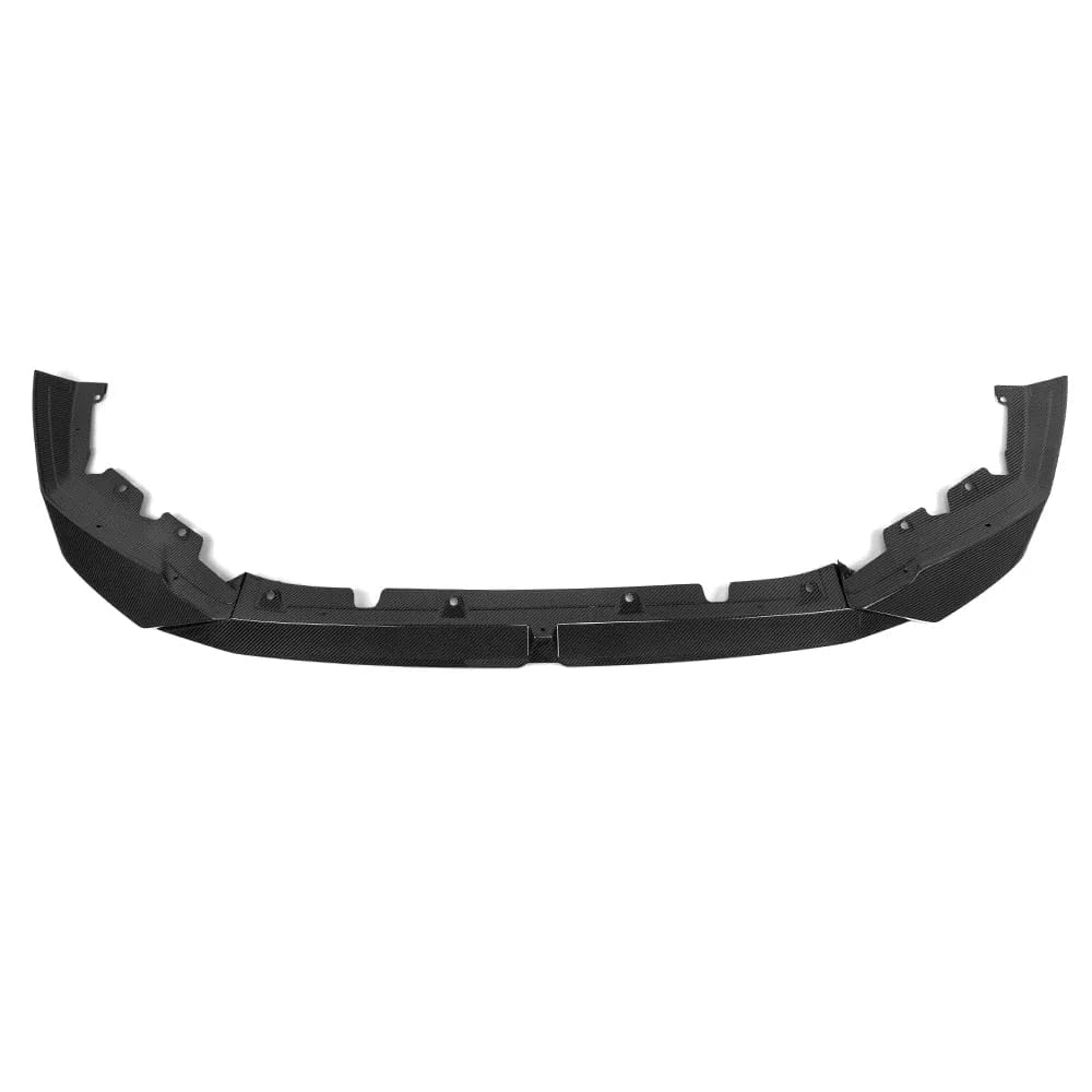 BMW M5 (G90/G99) SOOQOO Type-A Carbon Fiber Front Lip Spoiler - SOOQOO Original Front Lip