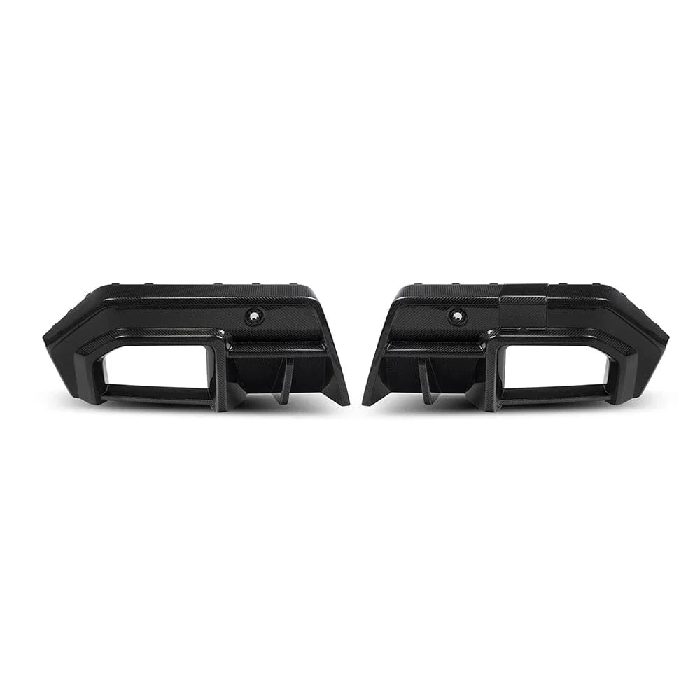 BMW M5 (G90/G99) SOOQOO Type-A Carbon Fiber Rear Diffuser - SOOQOO Official Rear Diffuser