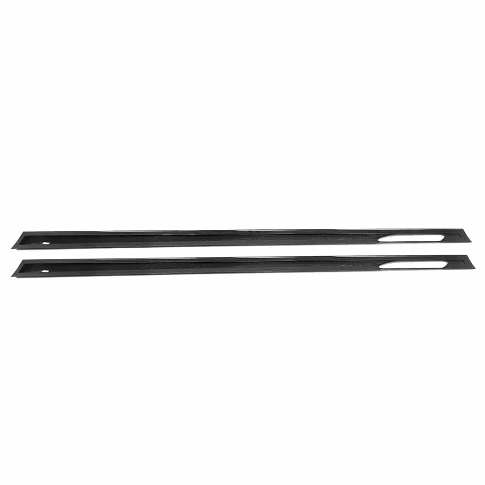 BMW M5 (G90/G99) SOOQOO Type-A Carbon Fiber Side Skirts - SOOQOO Original Side Skirts