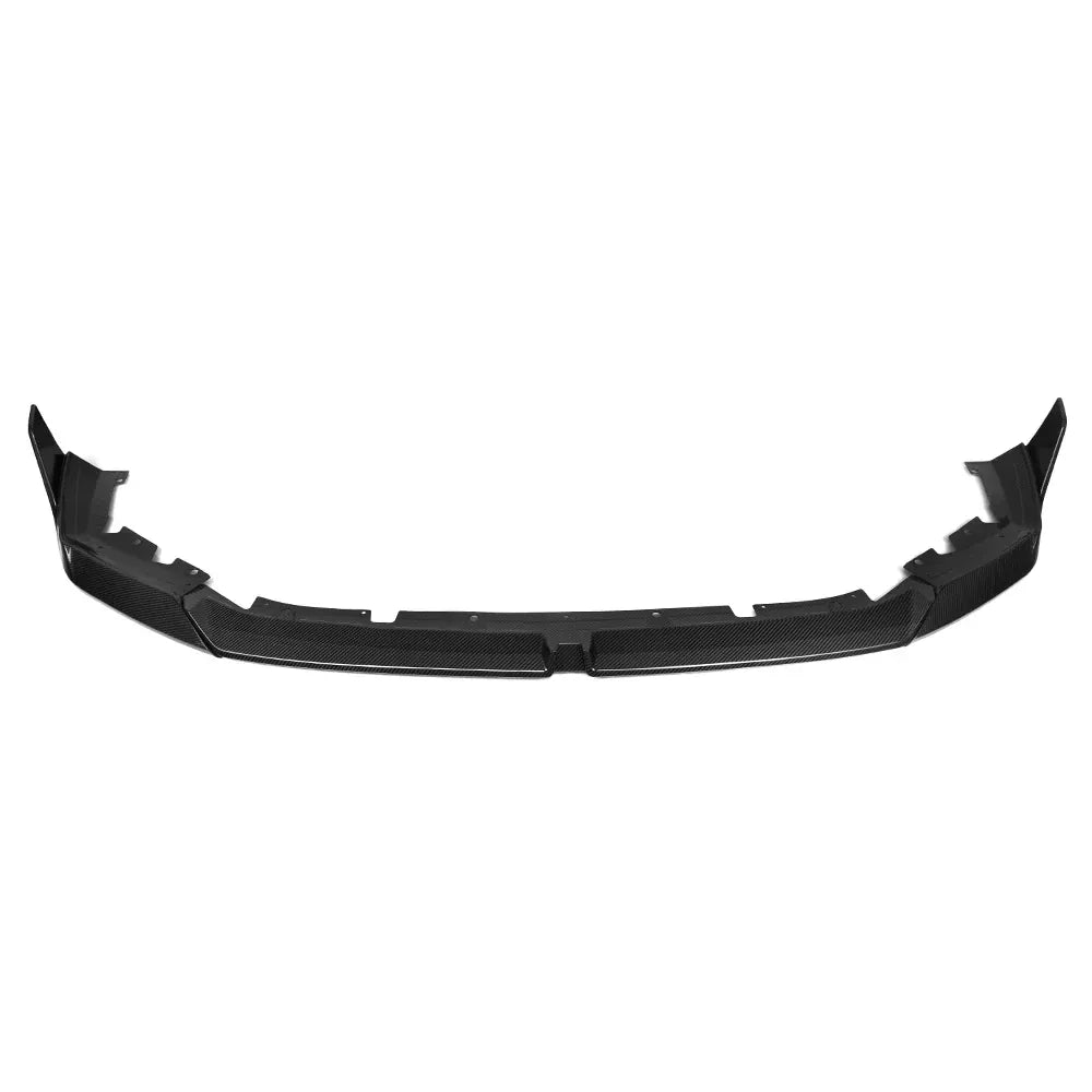 BMW M5 (G90/G99) SOOQOO V2 Carbon Fiber Front Lip Spoiler - SOOQOO Official Front Lip