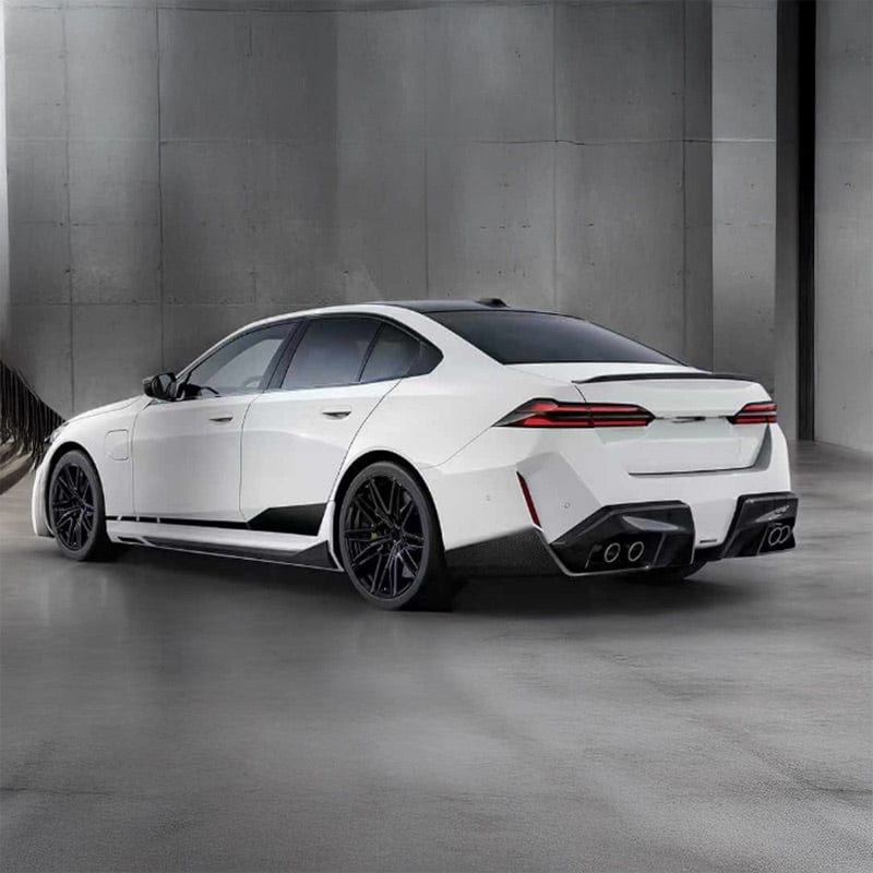 BMW M5 (G90) M Performance Style Full Carbon Fibre Body Kit - Twenty Two Tuning Full Styling Kit