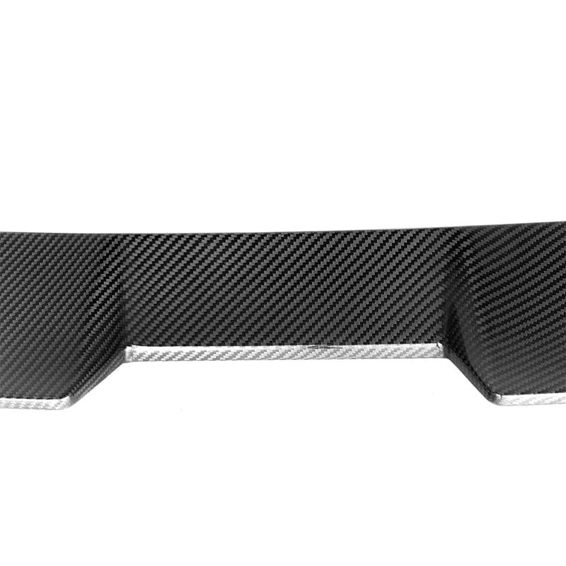 BMW M5 (G90) SOOQOO Carbon Fiber Rear Roof Spoiler - SOOQOO Original Rear Spoiler