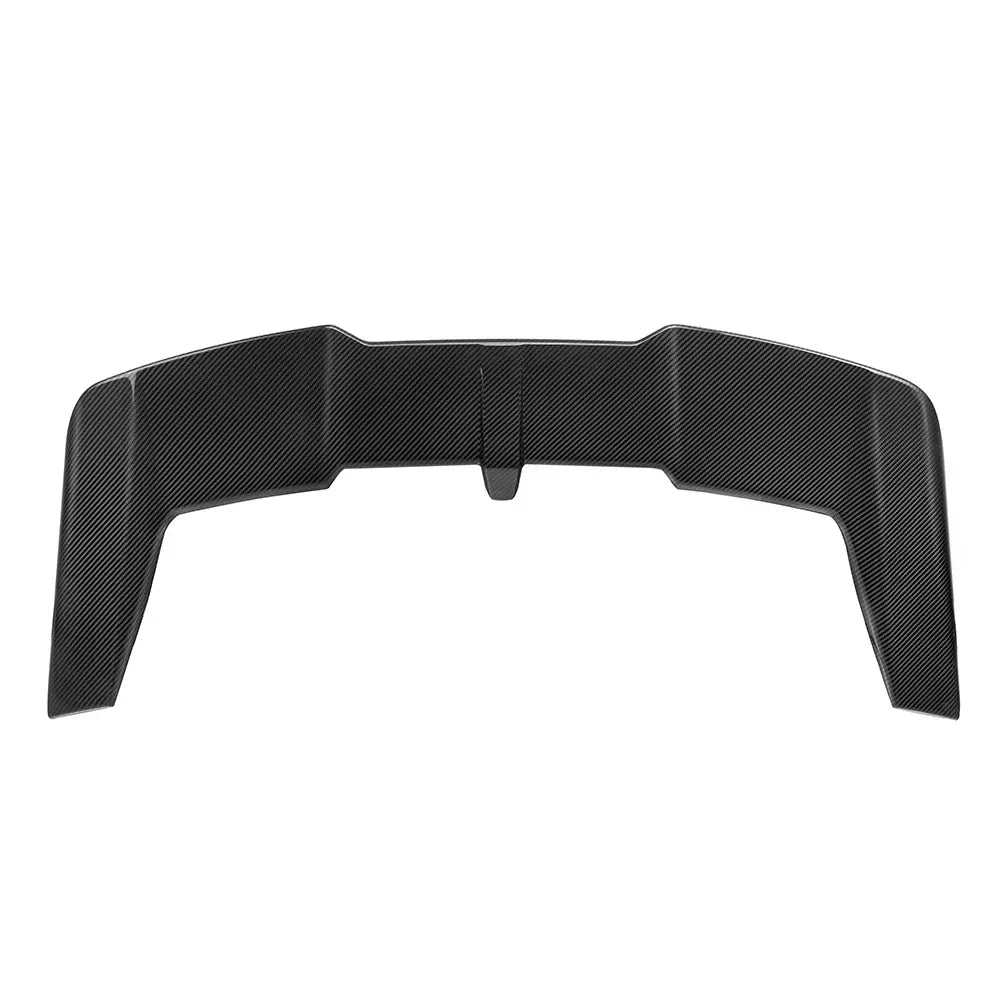 BMW M5 (G99) SOOQOO Carbon Fiber Rear Hatchback Spoiler - SOOQOO Official Rear Spoiler