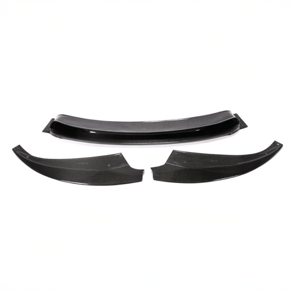 BMW M6 (F06/F12/F13) Vorsteiner Style Carbon Fibre Front Lip Spoiler - Twenty Two Tuning Front Lip