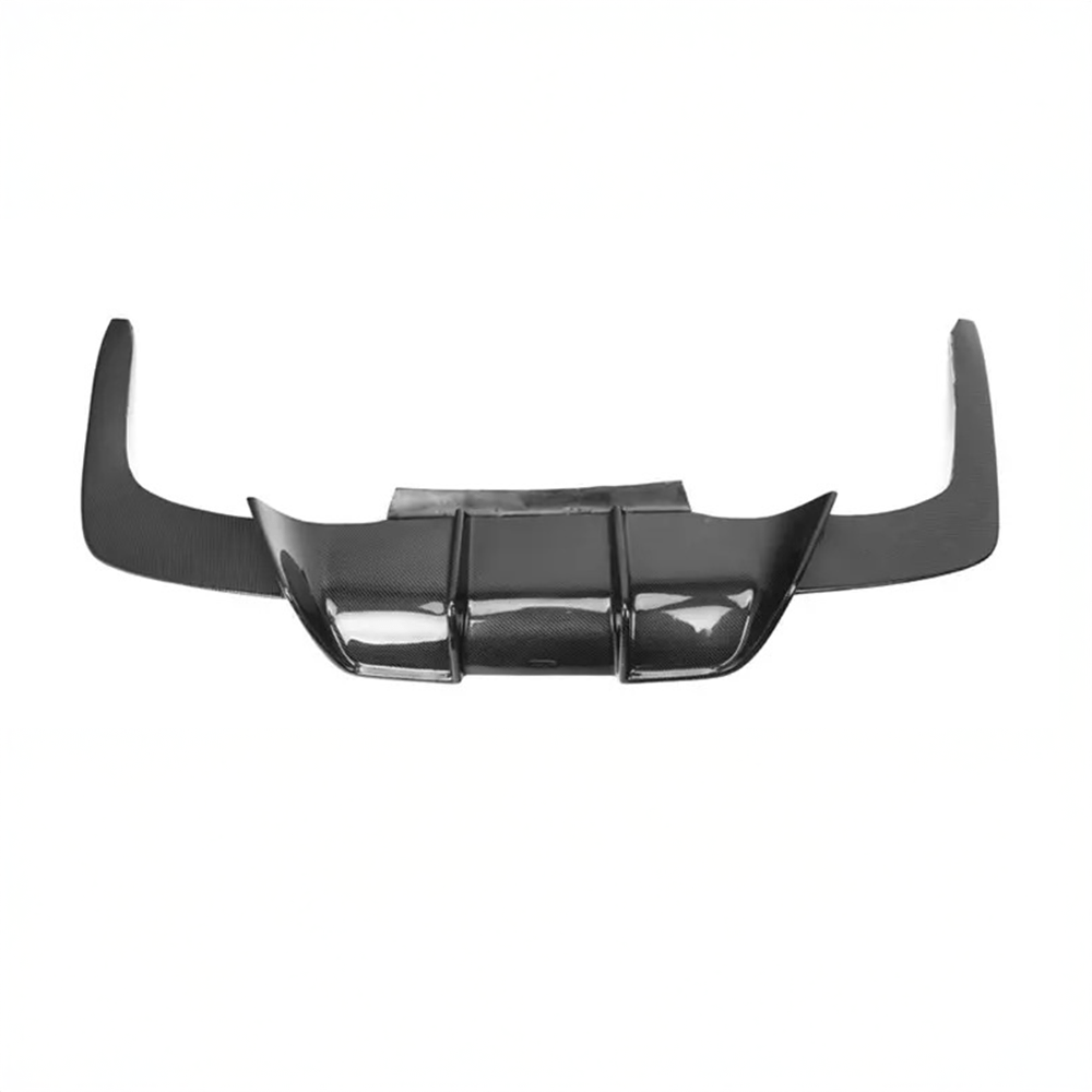 BMW M6 (F06/F12/F13) Vorsteiner Style Carbon Fibre Rear Diffuser - Twenty Two Tuning Rear Diffuser